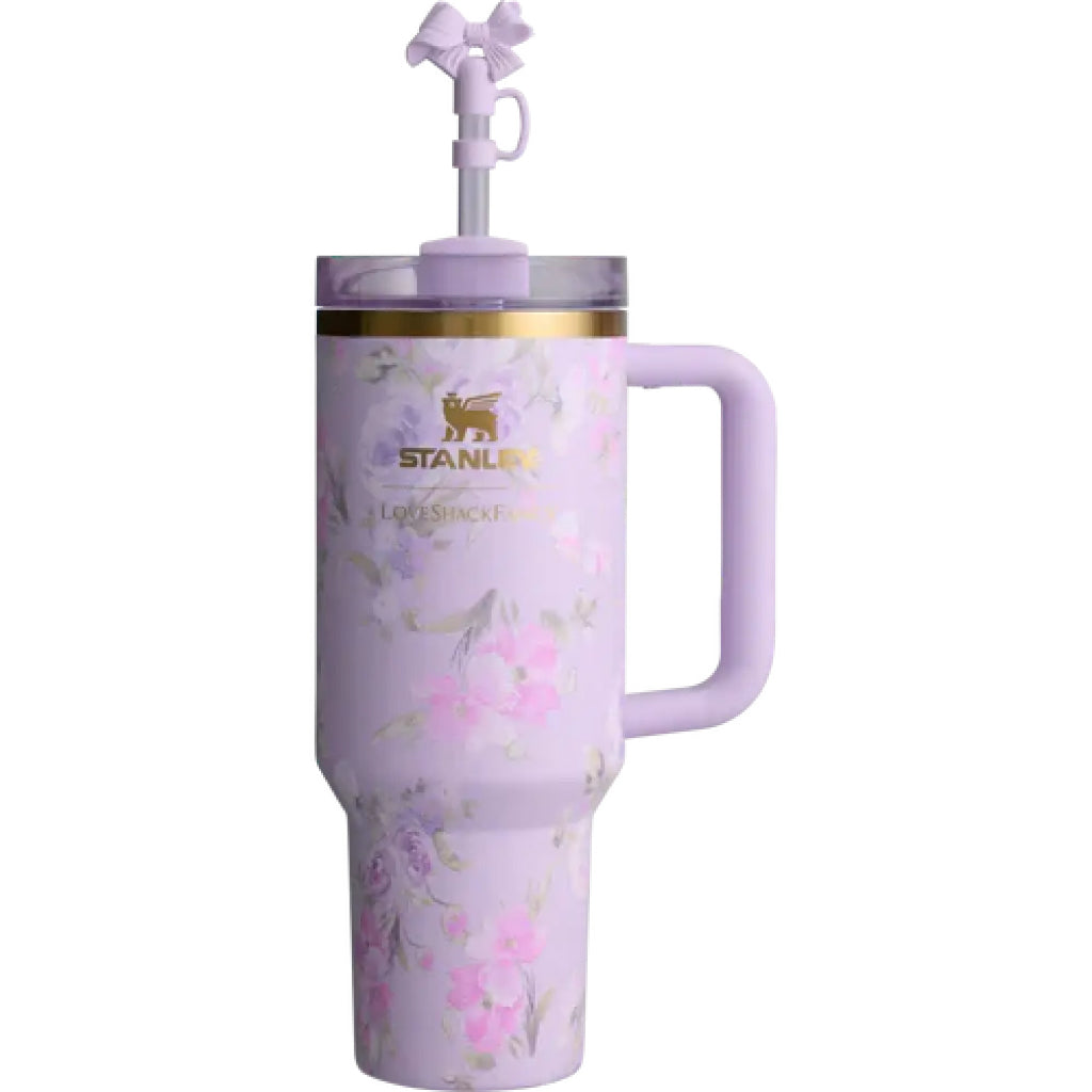 Tasse isotherme Stanley x LoveShackFancy Quencher Flowstate (1,2 l) BloomingHeirloom