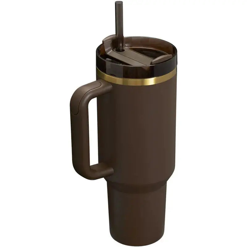 Stanley Quencher Marron 40oz ( Stanley Cup )