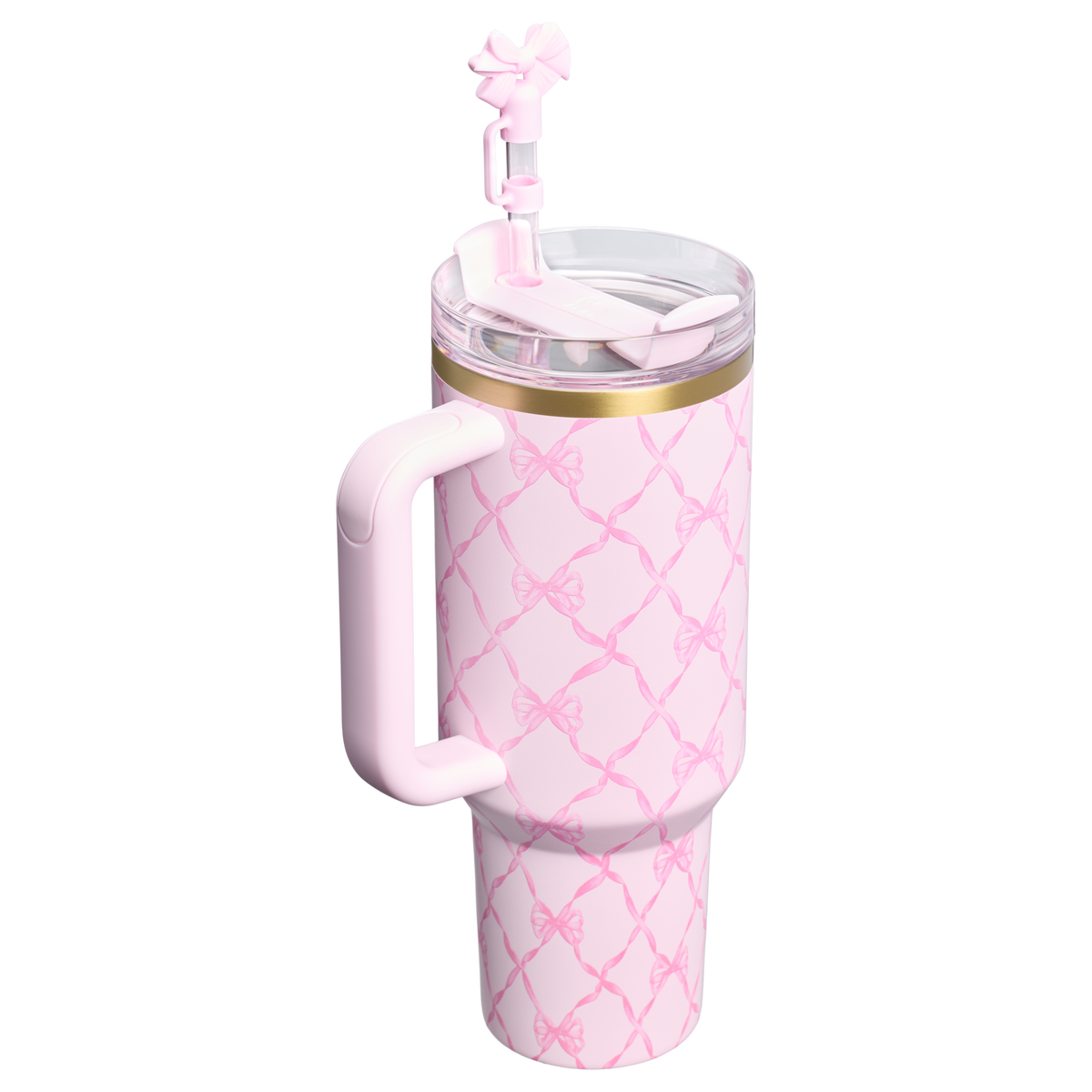 Stanley 1913 x LoveShackFancy Holiday | Gobelet Flip Straw 40oz