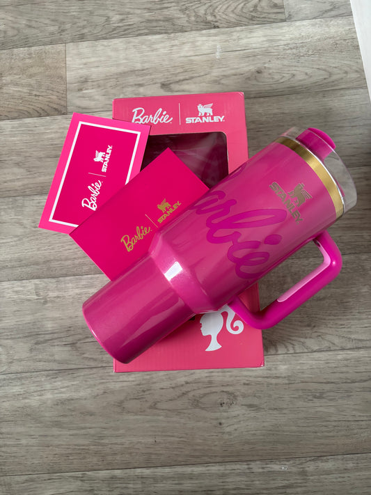 THE BARBIE™ X STANLEY ICON QUENCHER | 1.18L