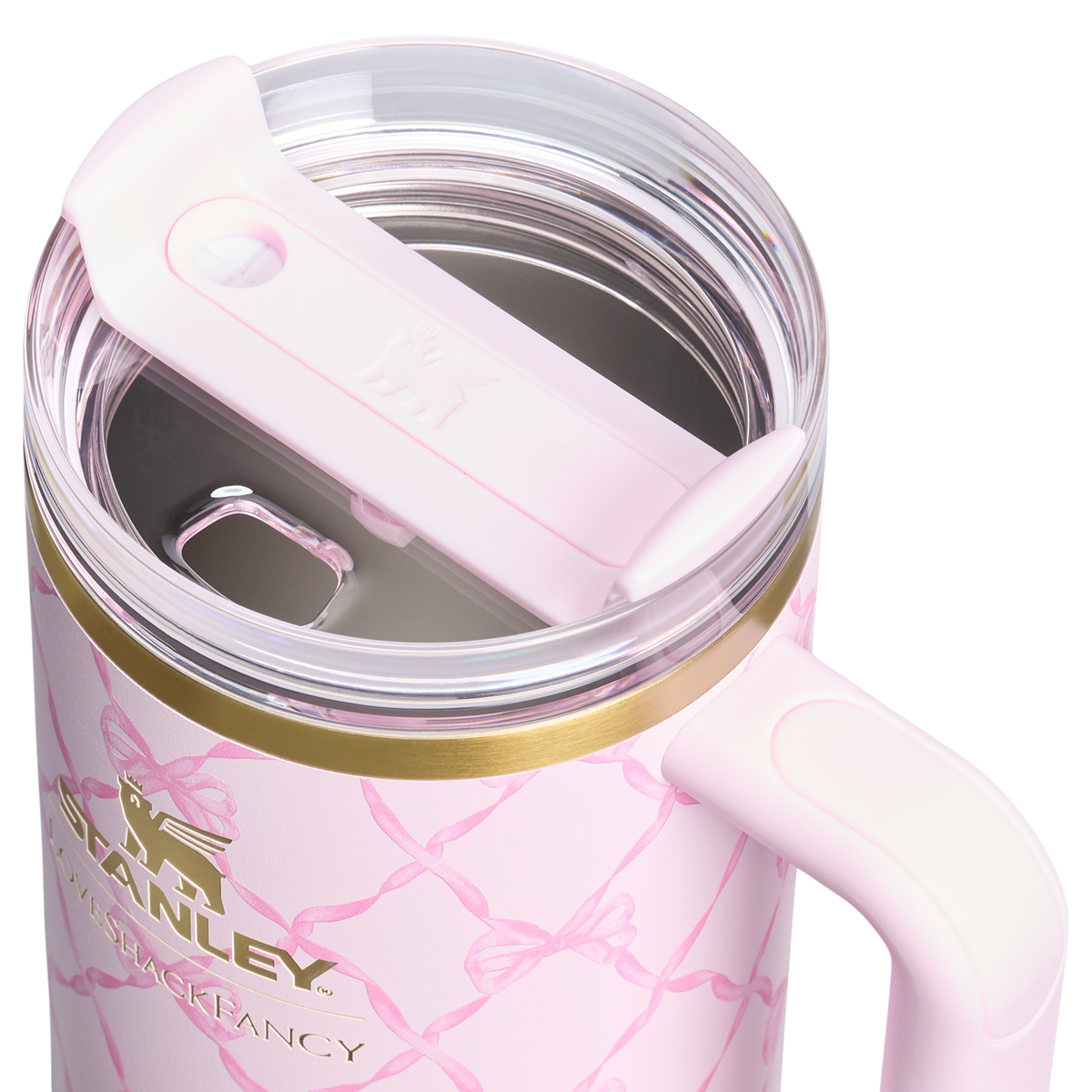 Stanley 1913 x LoveShackFancy Holiday | Gobelet Flip Straw 40oz