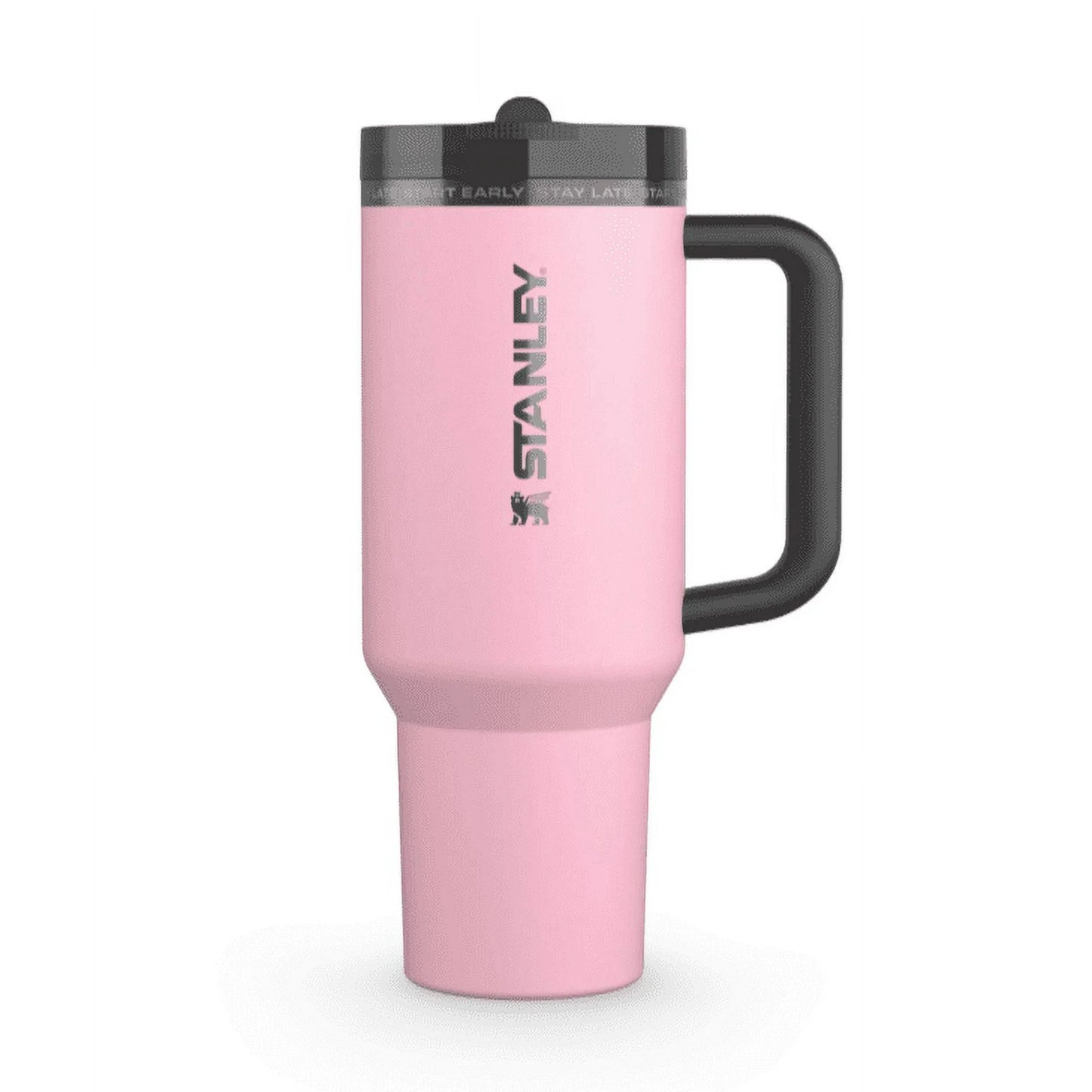 The Messi GOAT x Stanley Quencher ProTour Flip Straw Tumbler 40oz 1.18L