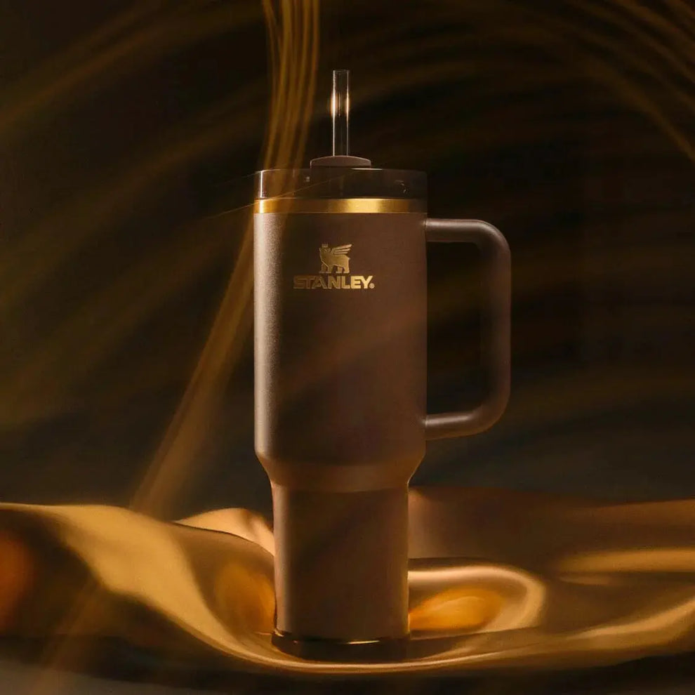Stanley Quencher Marron 40oz ( Stanley Cup )