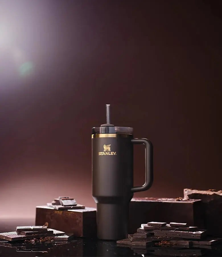 Stanley Quencher Marron 40oz ( Stanley Cup )