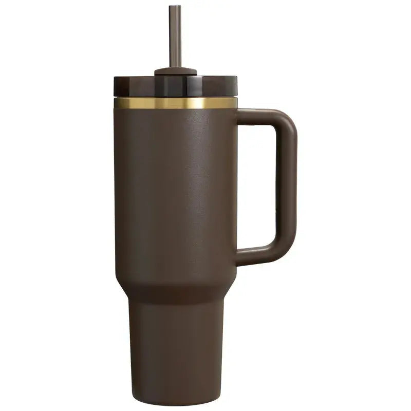Stanley Quencher Marron 40oz ( Stanley Cup )