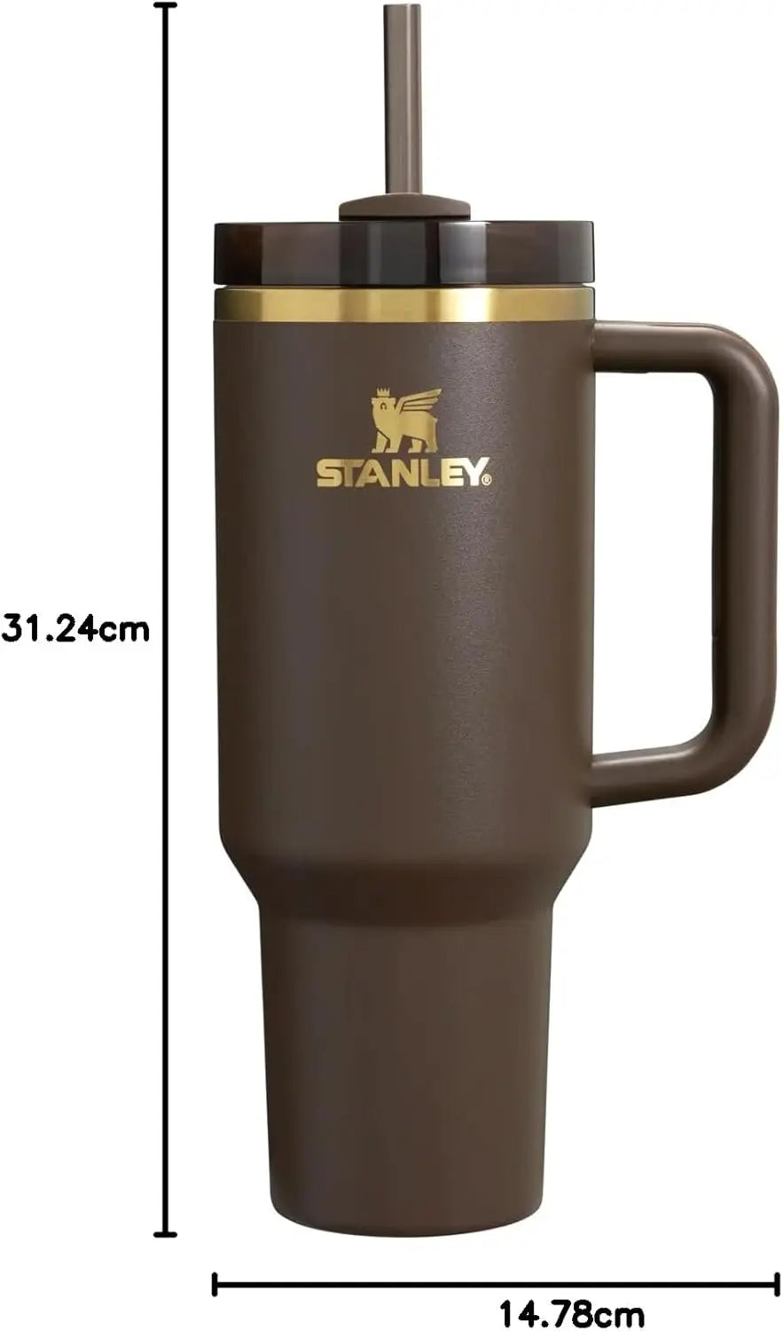 Stanley Quencher Marron 40oz ( Stanley Cup )