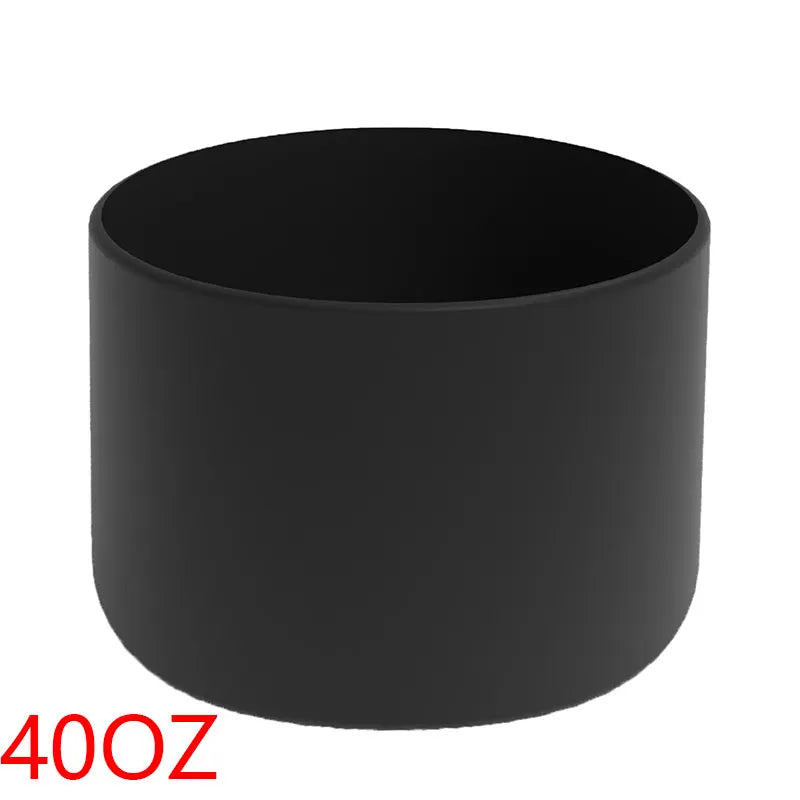 Silicone For Owala Water Cover 24oz 32oz Protective Bottle Boot Sleeve Protective Sleeve Cushion For Owala Quencher Adventure