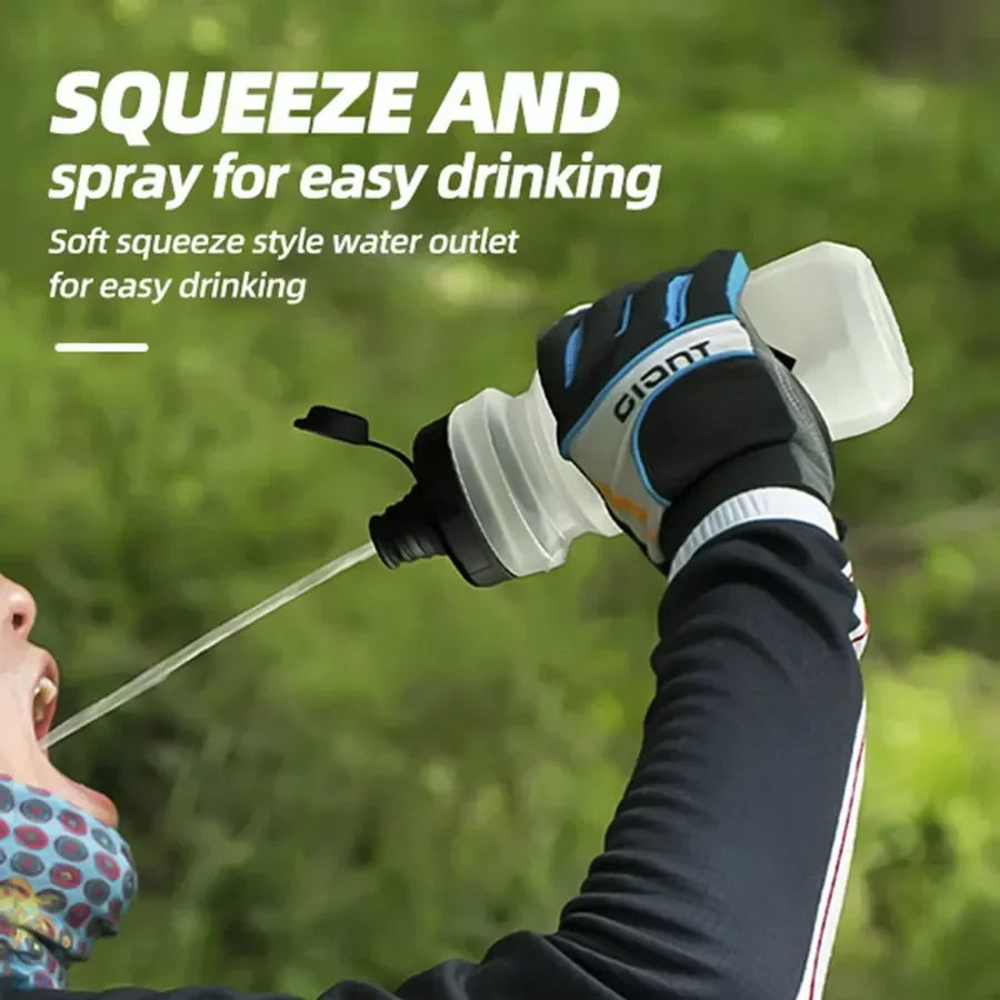 X-TIGER Cycling Water Bottle Mountain Road Bicycle Squeeze Cup 650ml Outdoor Sports Portable Bike Bottle Cycling Equipment