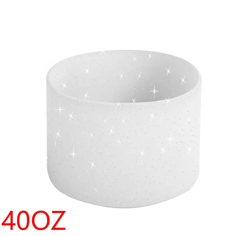 Silicone For Owala Water Cover 24oz 32oz Protective Bottle Boot Sleeve Protective Sleeve Cushion For Owala Quencher Adventure
