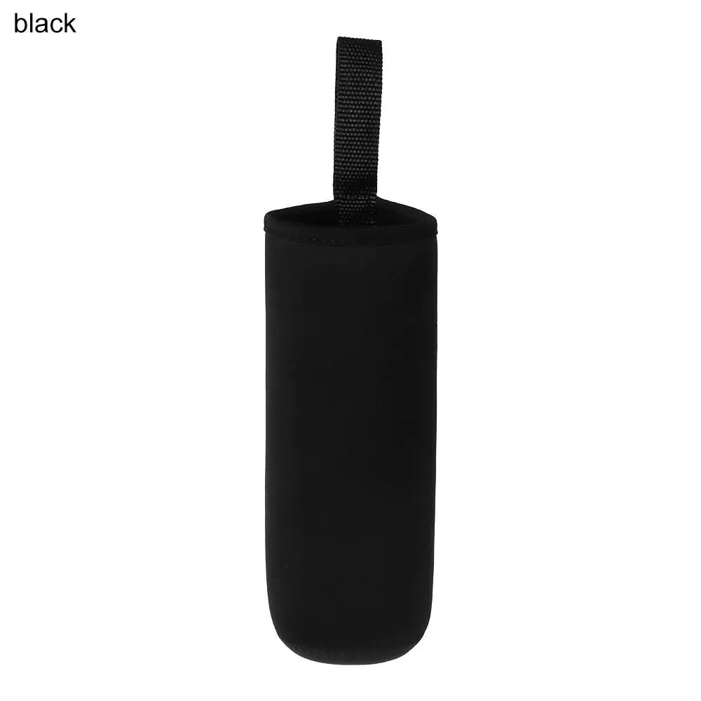 Portable Soft Neoprene Water Bottle Protection Cases Protector For 550ml Plastic Water Bottle Covers Bag Cup Sleeve Pouch