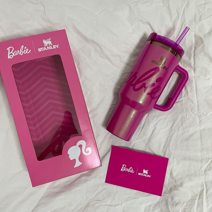 Barbie™ x Stanley - Limited Edition